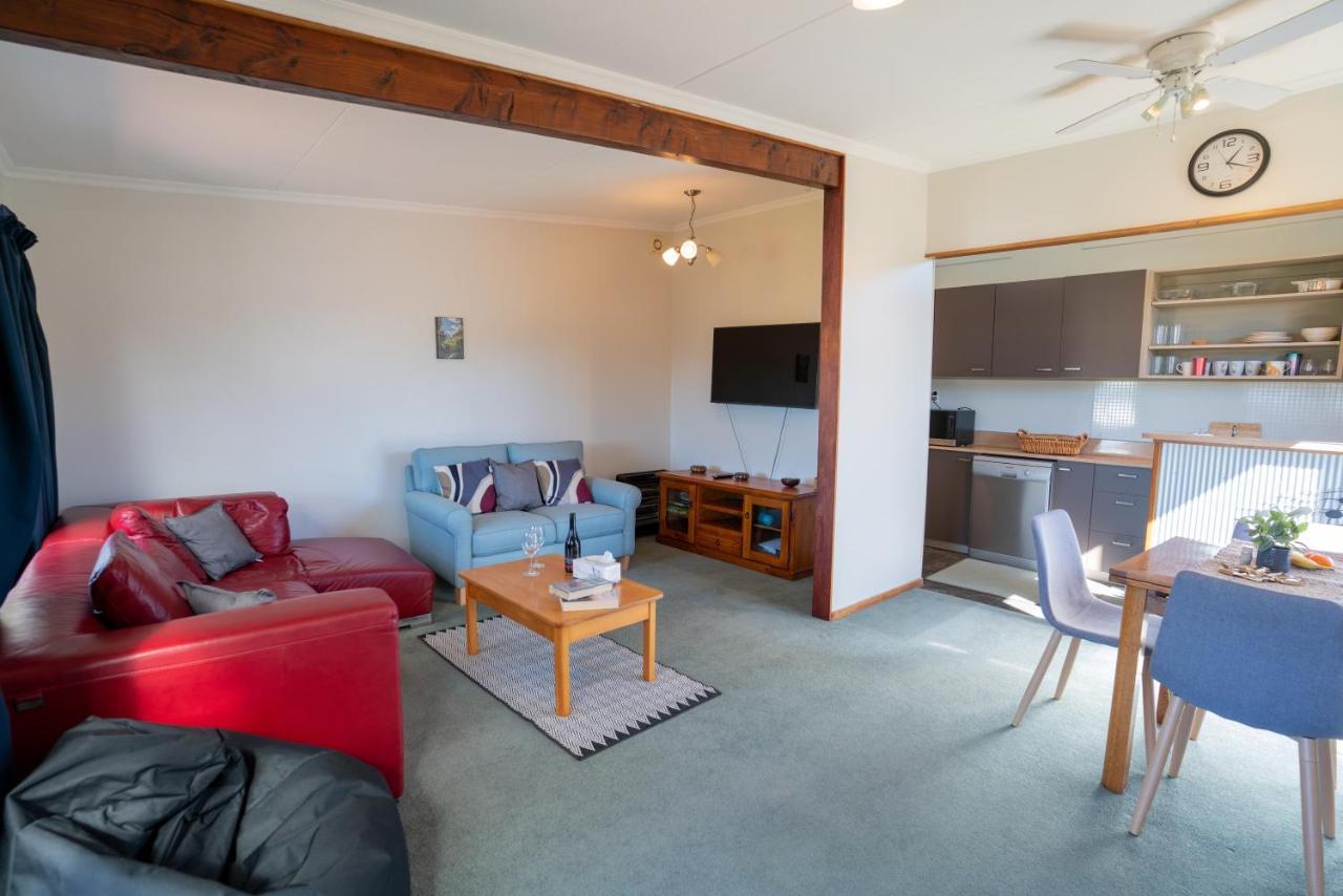Dee'S On Bligh - Te Anau Holiday Home Exterior foto