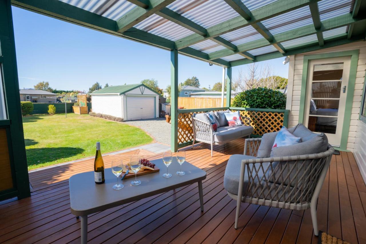 Dee'S On Bligh - Te Anau Holiday Home Exterior foto