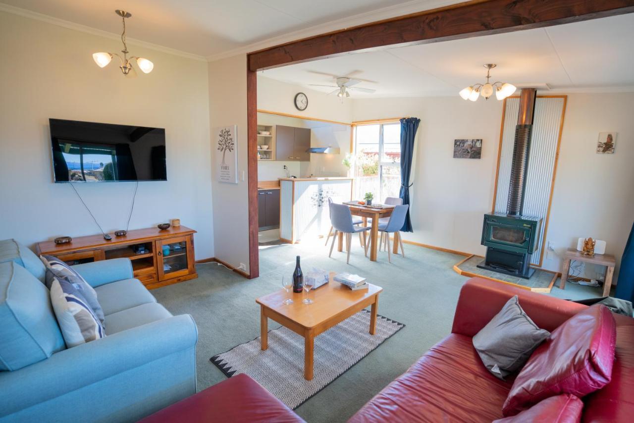 Dee'S On Bligh - Te Anau Holiday Home Exterior foto